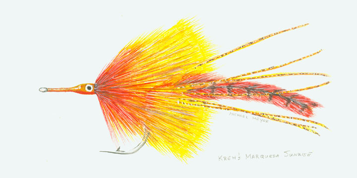 Krehs Marquesa Sunrise